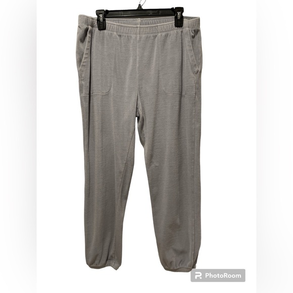 aerie Pants - Offline Aerie Light Blue Sweatpants Sky size M